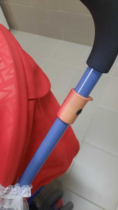 Прогулянкова коляска Geoby D388W-F