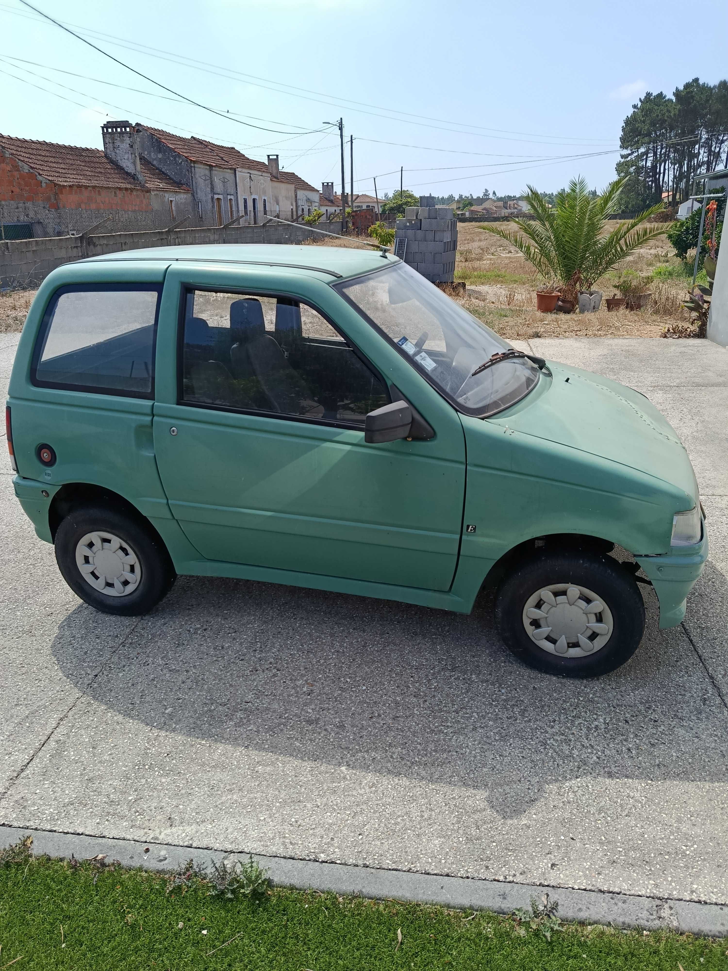 Microcar Lyra  (sem carta)