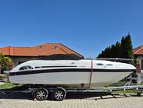 Lodz motorowaCelebrity 240 nie sea ray cobalt