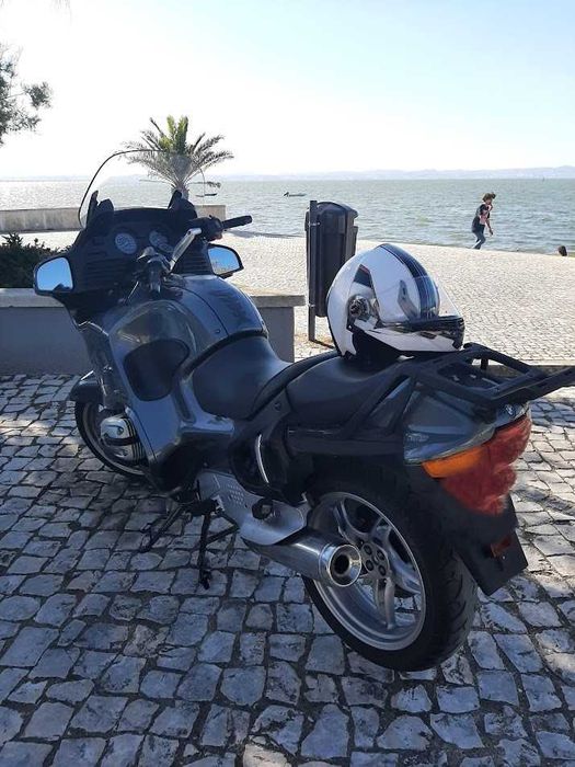 BMR R1150RT em Bom Estado