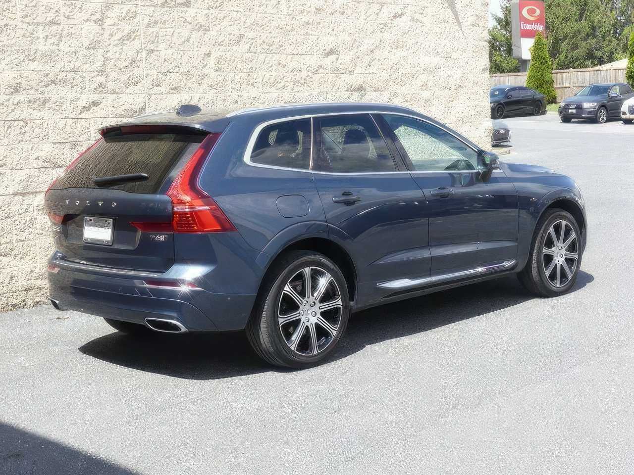 2018 Volvo XC60 T6 Inscription