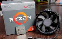 Продам процесор AMD Ryzen 5 2400G BOX версія