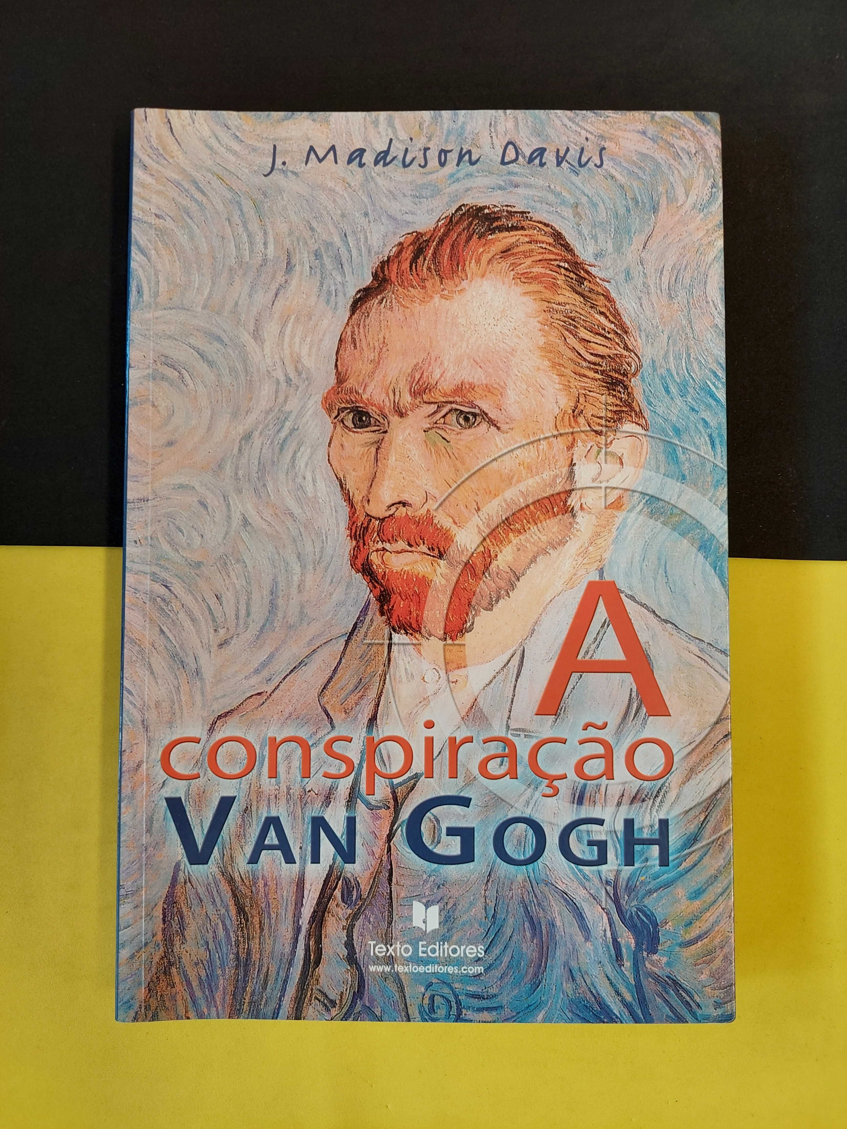 J. Madison Davis - A Conspiração Van Gogh