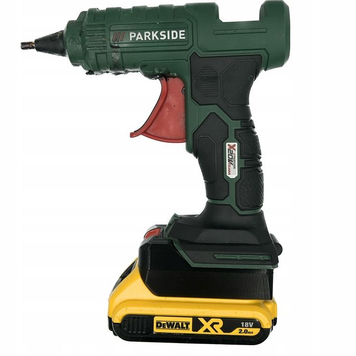 Adapter Dewalt Do Urządzeń Parkside Przejściówka Parkside Performance