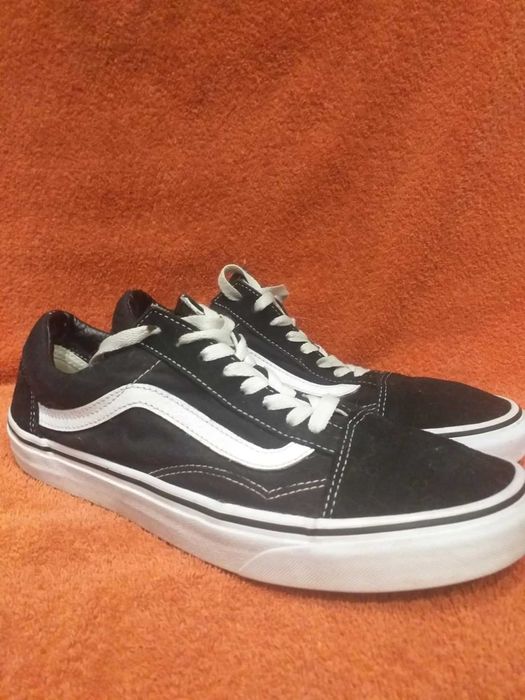 Trampki Vans Off The Wall 42/27cm