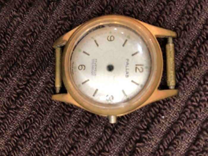 Zegarek Pallas 4 szt.