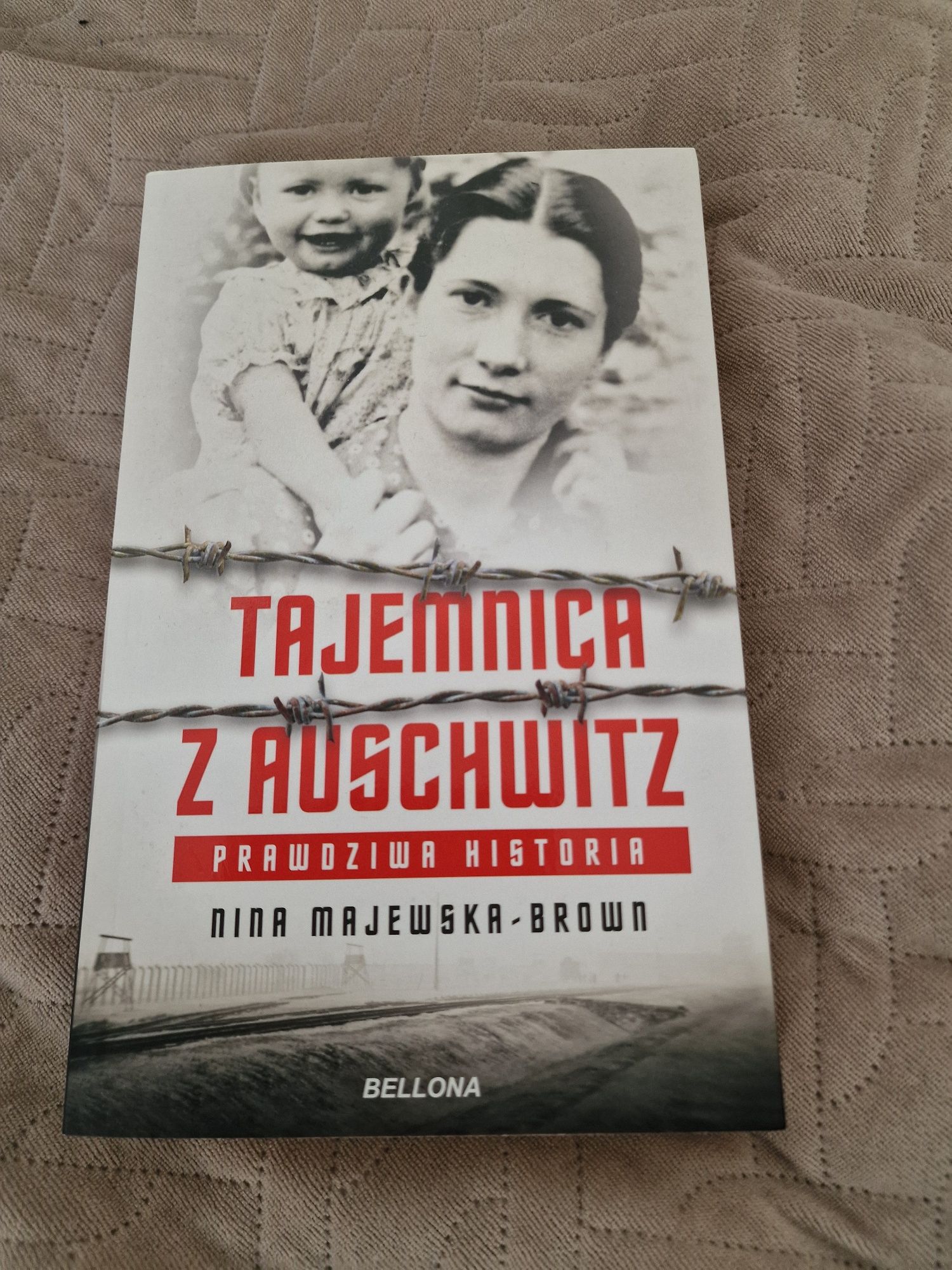 Tajemnice z Auschwitz