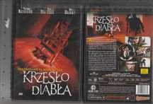 Krzesło diabła Andrew Howard DVD