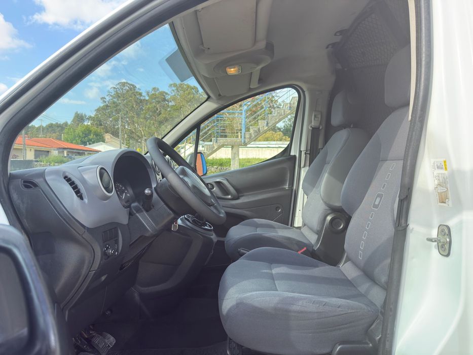 Citroen Berlingo 1.6 HDI 2014