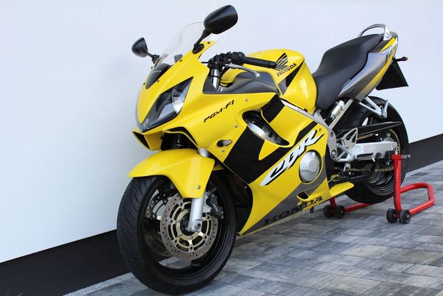 Honda CBR 600 f4i #Bezwypadkowa#OryginałMalowanie##zNIEMIEC# ZX6R GSXR R6