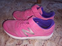 Buty sportowe new balance r.35