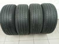 Witam mam do sprzedania komplet opon Pirelli Cinturato P7 205/50R1793V