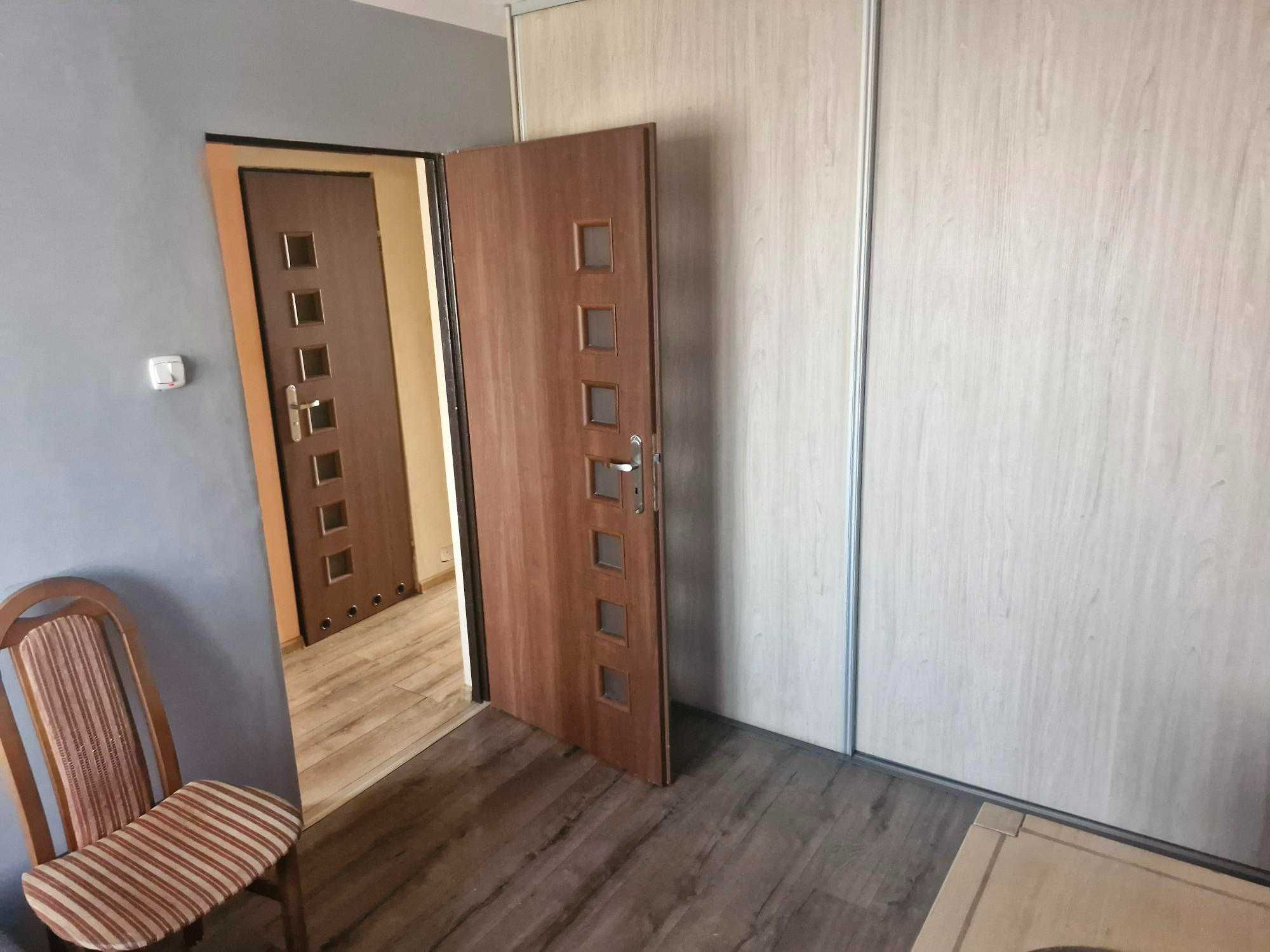 Wynajmę mieszkanie, 2 pokoje, Brzeziny ul. Przedwiośnie