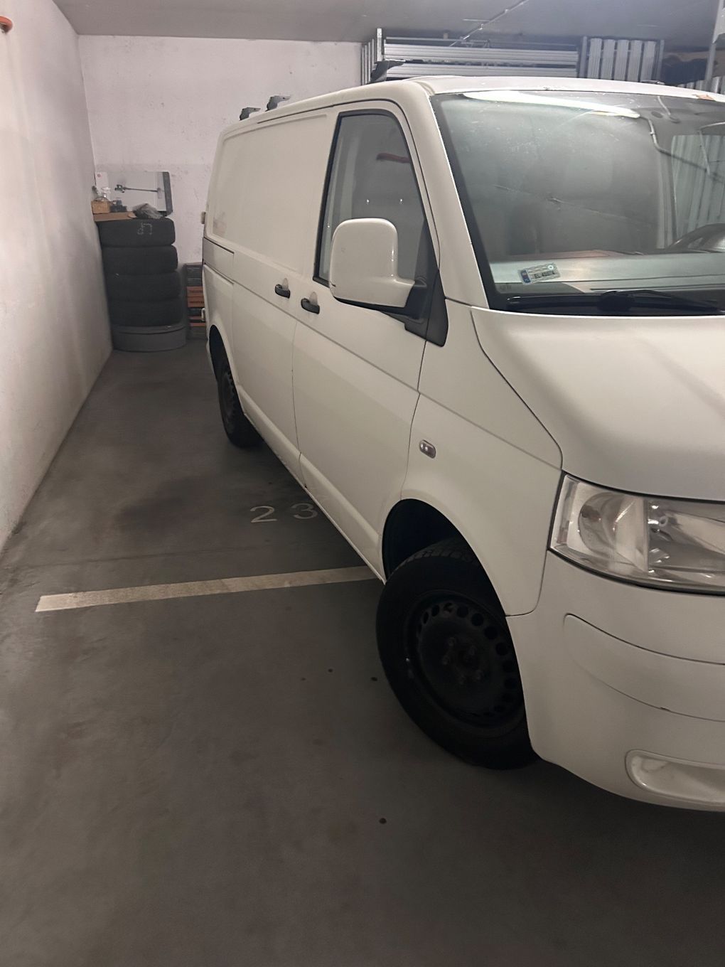 Volkswagen Transporter t6  Vw transporter t6 blaszak 1,9