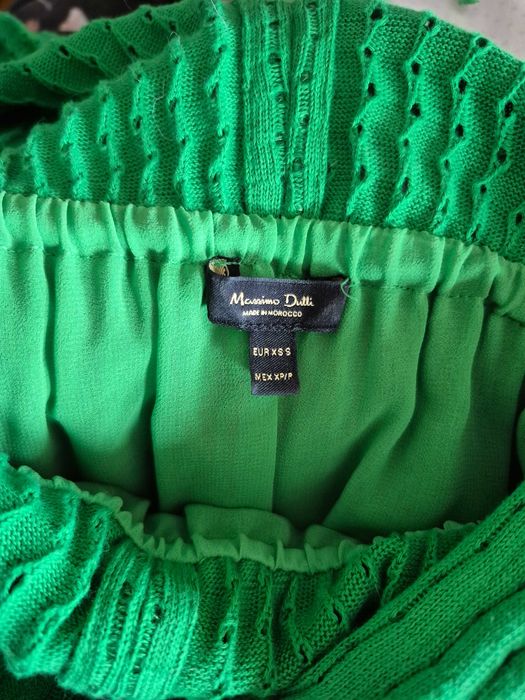 Vestido Massimo Dutti