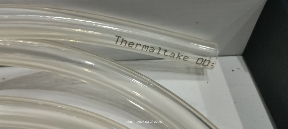 Chłodzenie wodne EKWB lga 1700 , thermaltake , fraktal ,barrowch