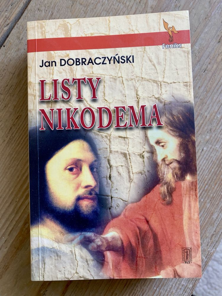 Listy Nikodema – Jan Dobraczyński