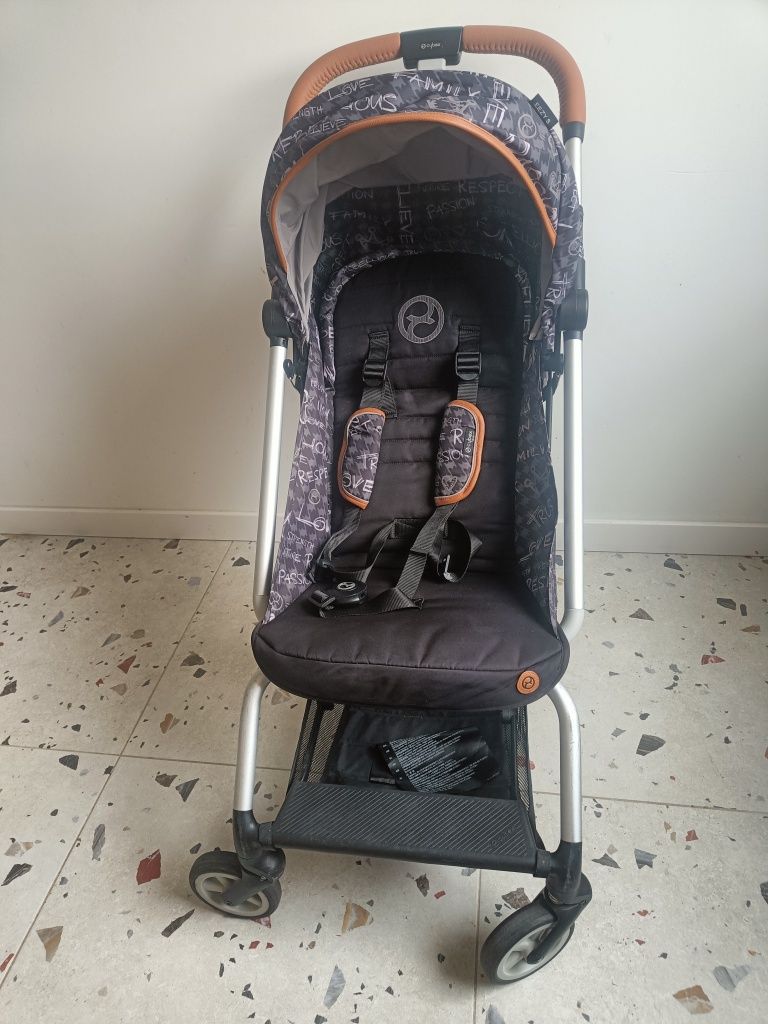 WÓZEK Cybex Gold EEZY S spacerowy składany lekki