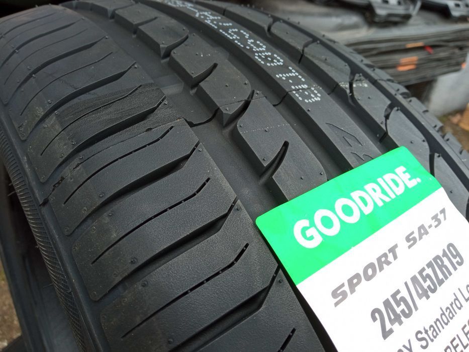 245/45R19 Goodride Lato Nowe 1szt Para Komplet Montaż Gratis N1923
