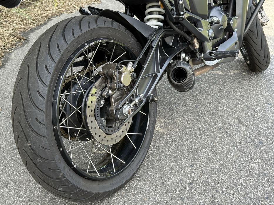 Zontes G1x 125cc