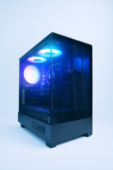 Komputer do GIER _i7 6700_RTX 5060_32GB DDR4 NOWY FV 23%