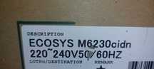 Urządzenie wielofunkcyjne KYOCERA ECOSYS M6230cidn