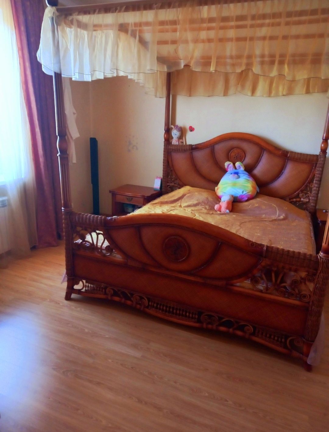 Здам в оренду будинок,  Нова Балашівка.