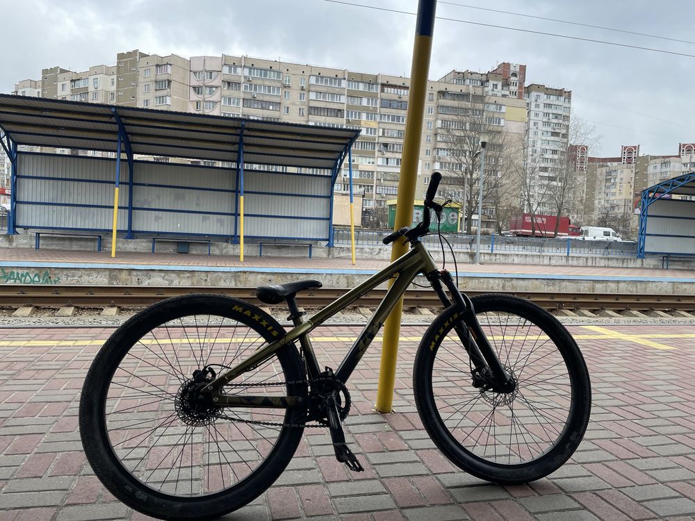 Bergamont kiez 040 mtb