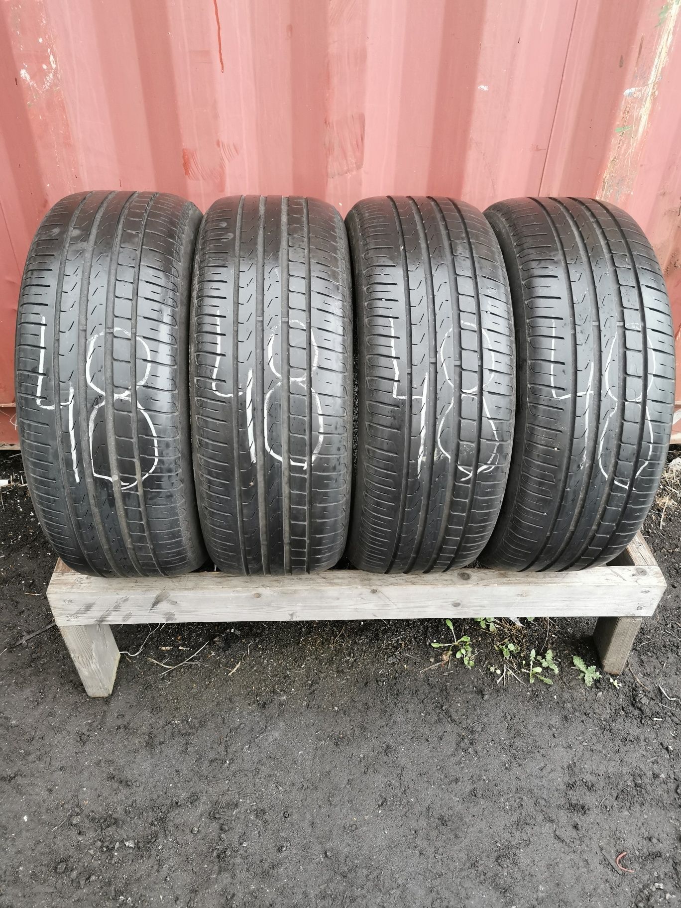 Opony letnie Pirelli cinturato p7 215/55/17 94V 4szt