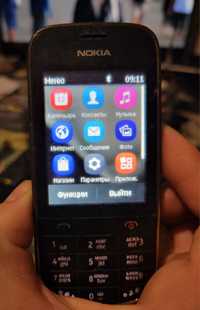 Телефон Nokia asha 202