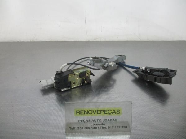 Puxador porta trás esquerdo PEUGEOT 407 SW (6E_)