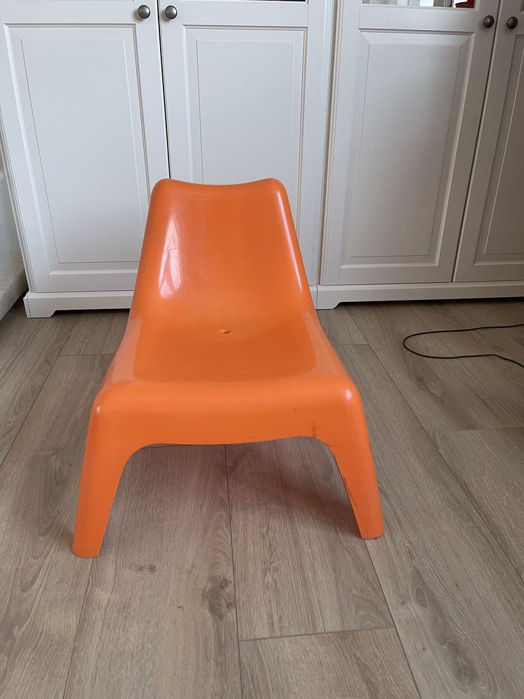 Krzesło dziecięce Ikea