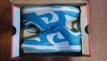 Niebieskie buty NIKE oryginalne nowe damskie buty nike sneakersy 36-40