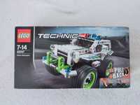 LEGO technic radiowóz policyjny pościgowy 42047 okazja