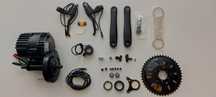 Nowy Bafang BBSHD 48/52V 1000W