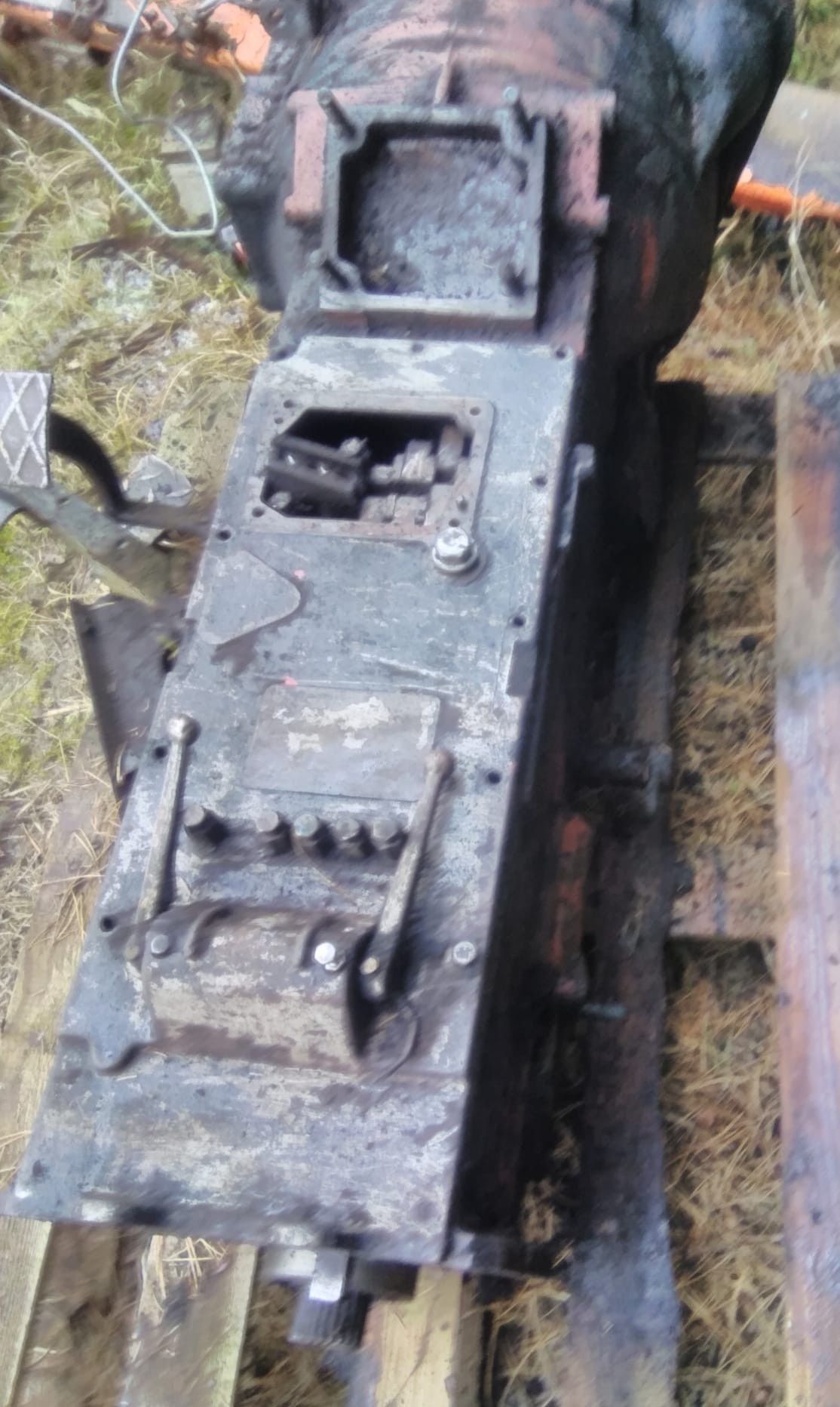Skrzynia biegów ,silnik,  Ursus C-360,zetor