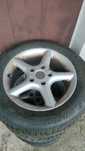 Nexen 225/55/16 z alufelgam e39. 22 rok zima.