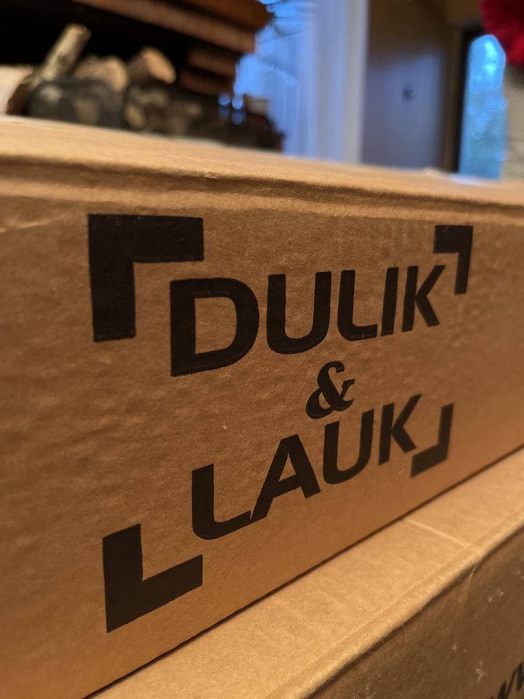 Stolik RTV Dulik&Lauk SY-4/W