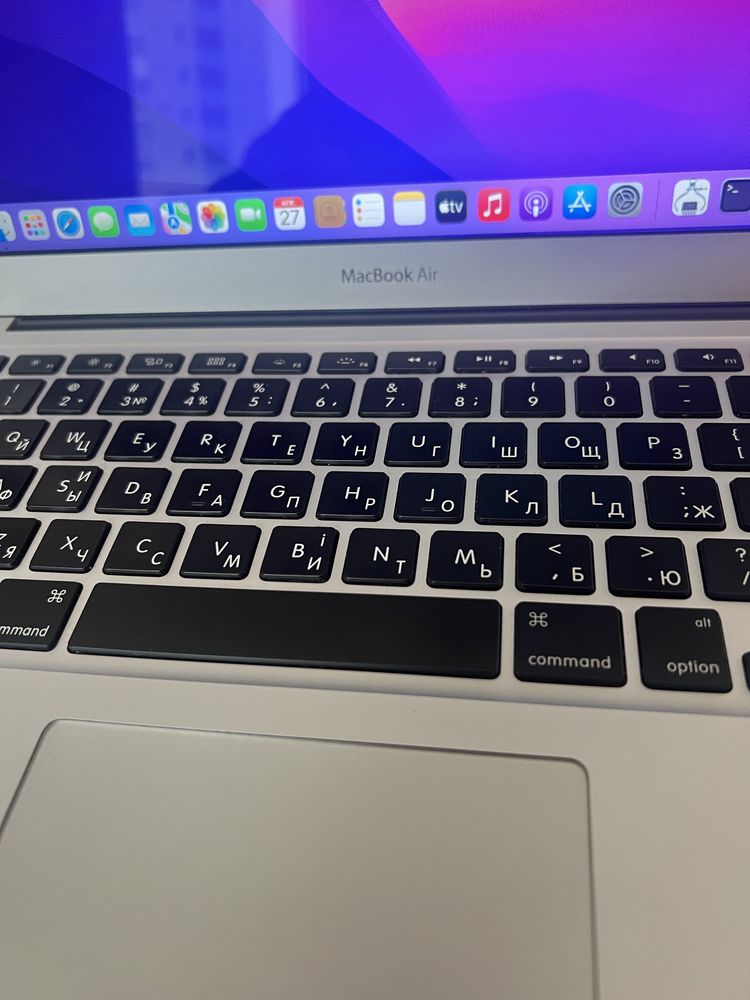 Macbook Air 13 2017г