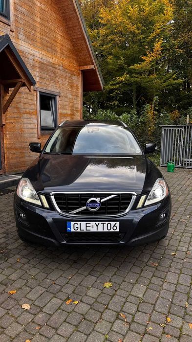 Volvo XC60 Mikorowo