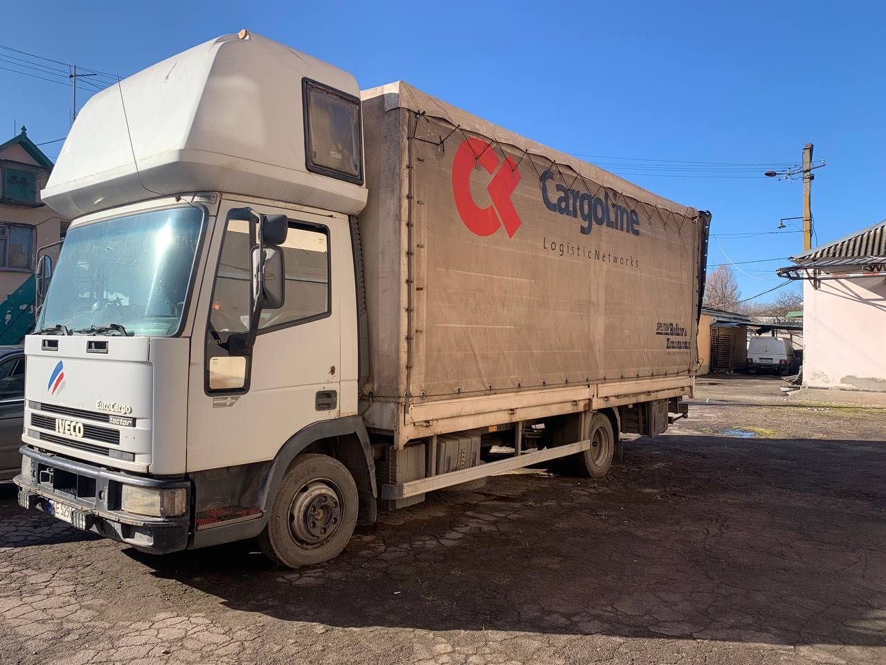 Iveco EuroCargo 2003