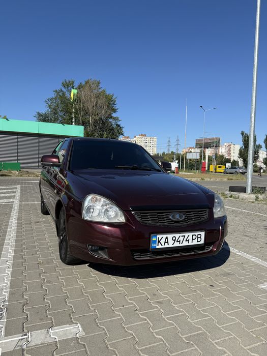 Lada Priora 2012