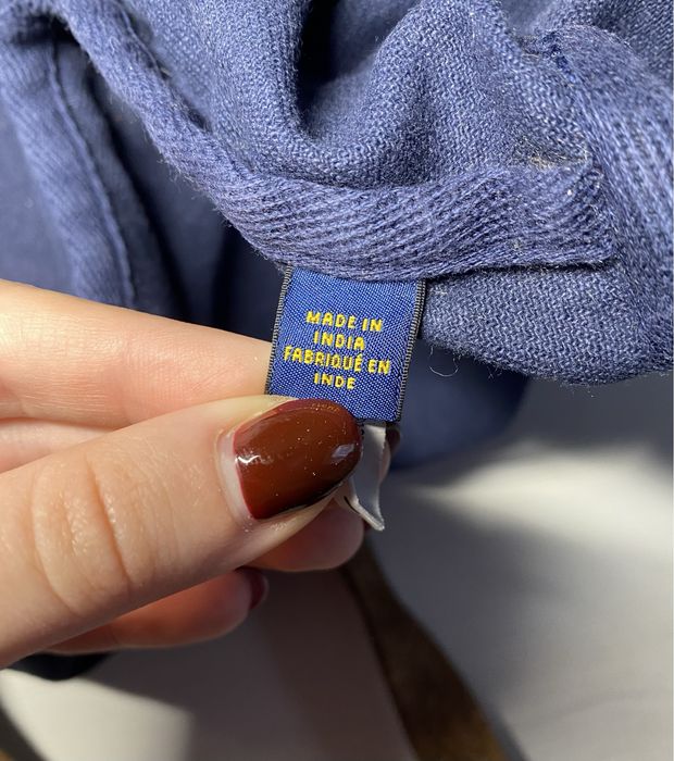 шопер polo bear ralph lauren