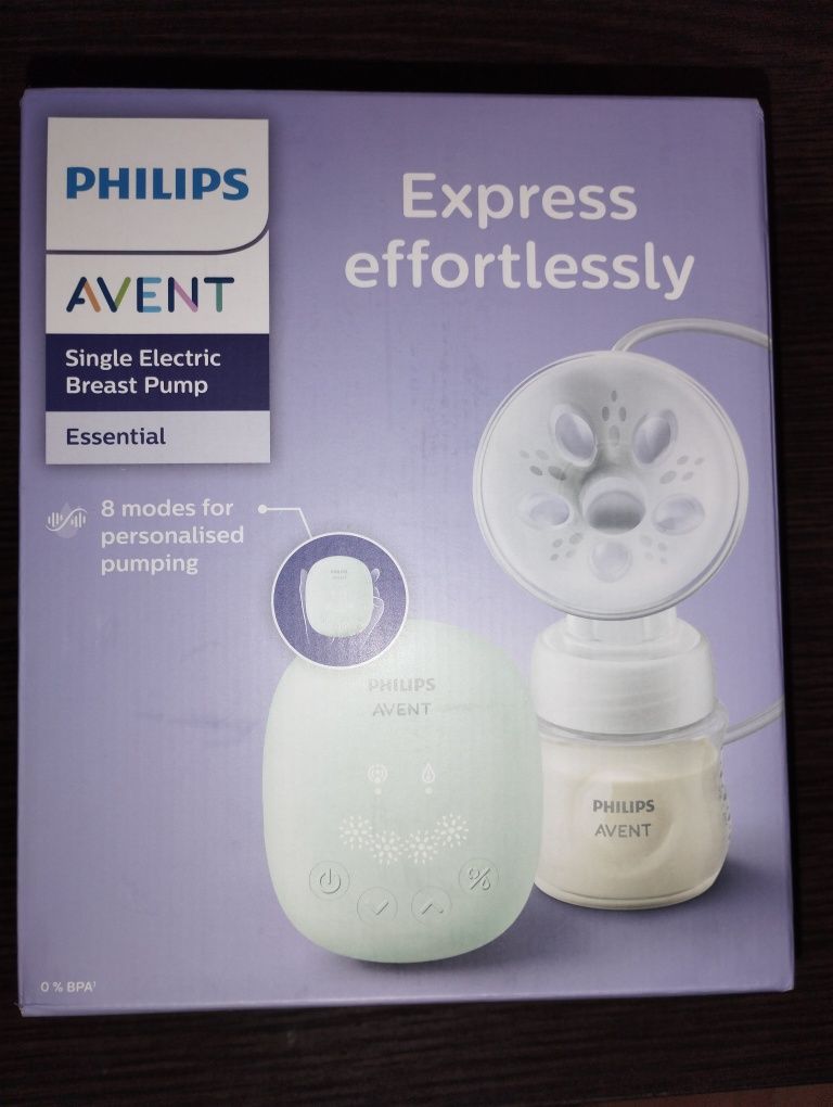 Електричний молоковідсмоктувач Philips AVENT (SCF323/11)