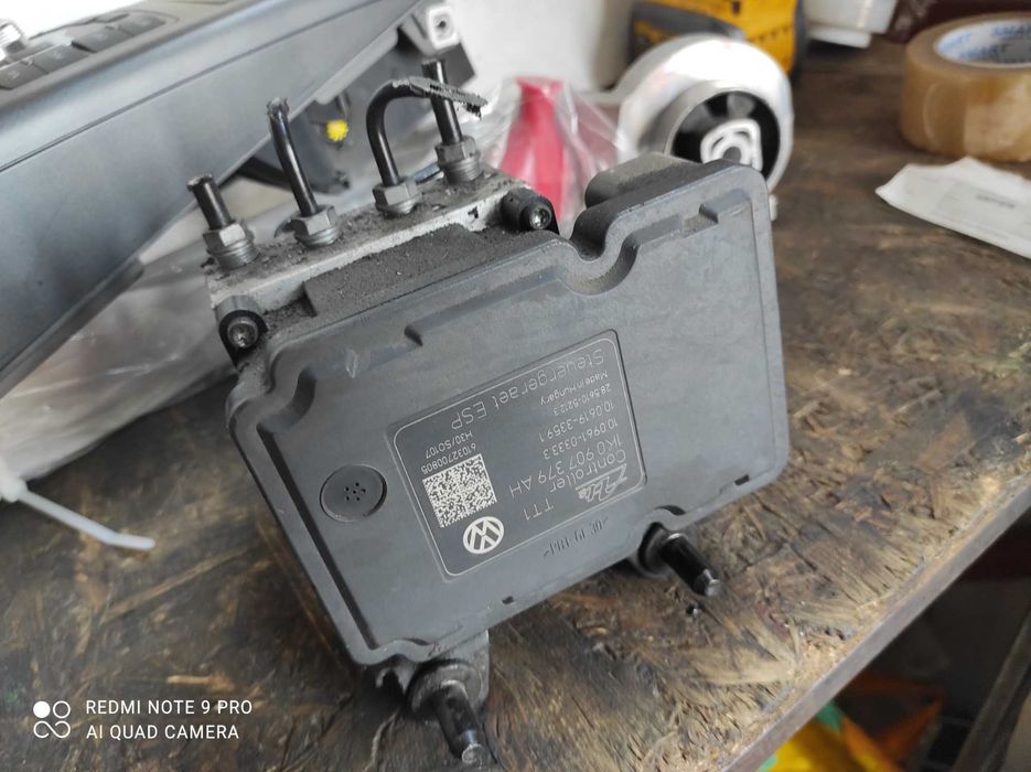 VW skoda seat audi pompa ABS hamulcowa gwarancja