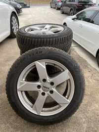 Jantes 16” Audi e VW