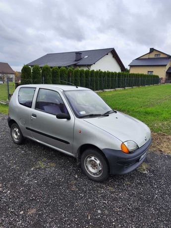 Fiat Seicento 1.1