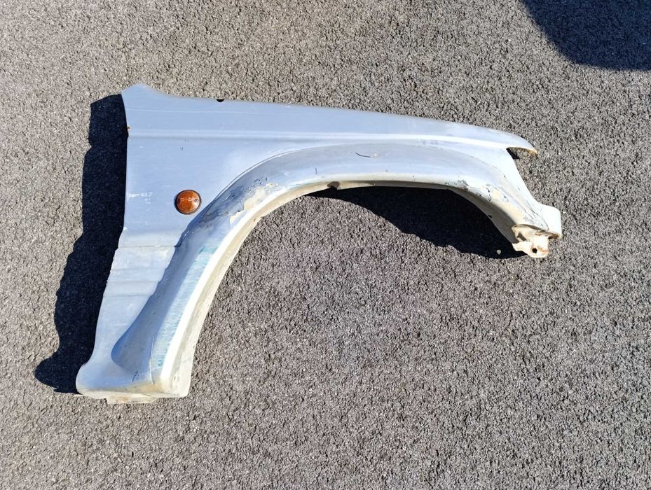 Guarda lamas Pajero v20