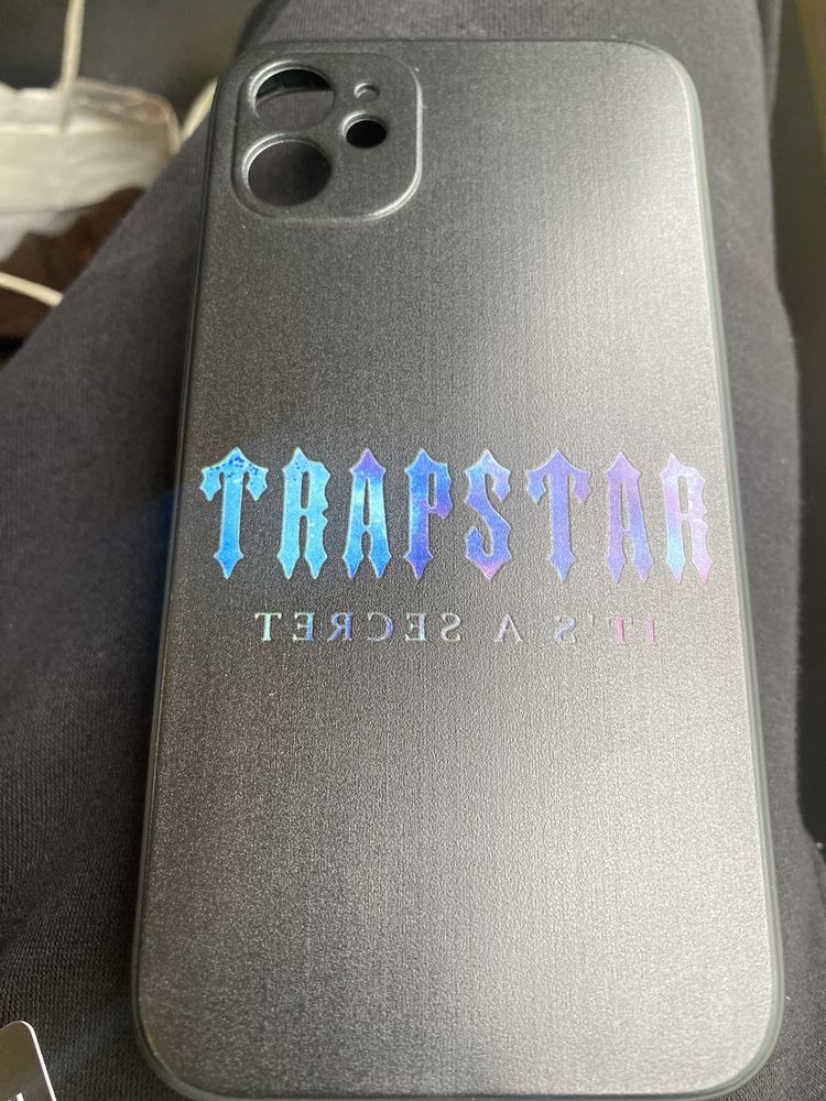 Capa da trapstar pra iphone 11 normal