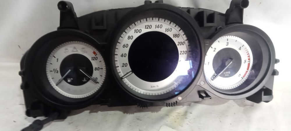 Quadrante Mercedes C W204